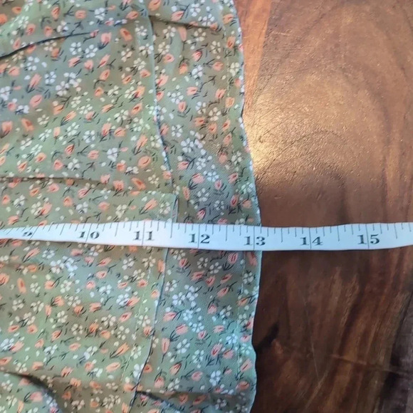 Altar'd State Floral Skirt women's - Picture 7 of 7